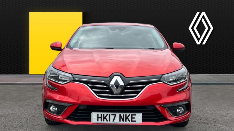 Renault Megane 1.2 TCE Dynamique S Nav 5dr Petrol Hatchback
